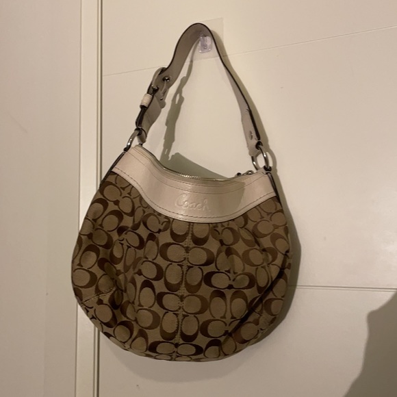 vintage coach purse - Picture 5 of 5